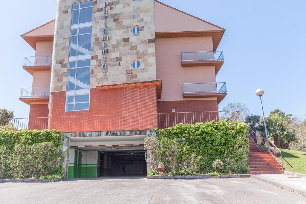 Apartamentos Mar Comillas Ngoại thất bức ảnh