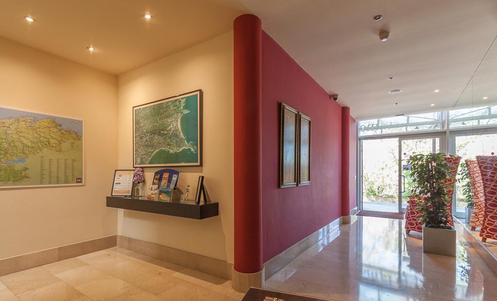Apartamentos Mar Comillas Ngoại thất bức ảnh