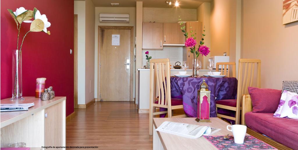 Apartamentos Mar Comillas Ngoại thất bức ảnh