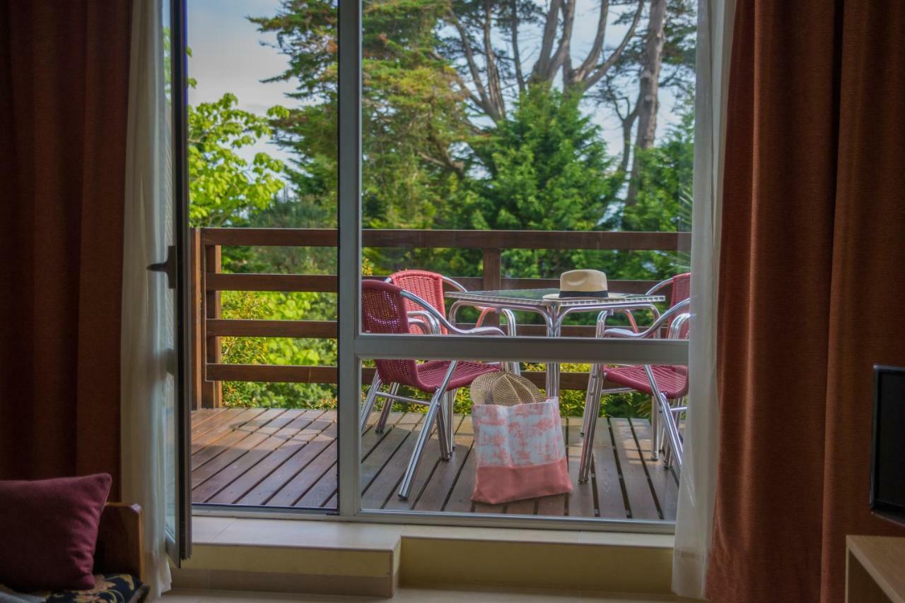 Apartamentos Mar Comillas Ngoại thất bức ảnh