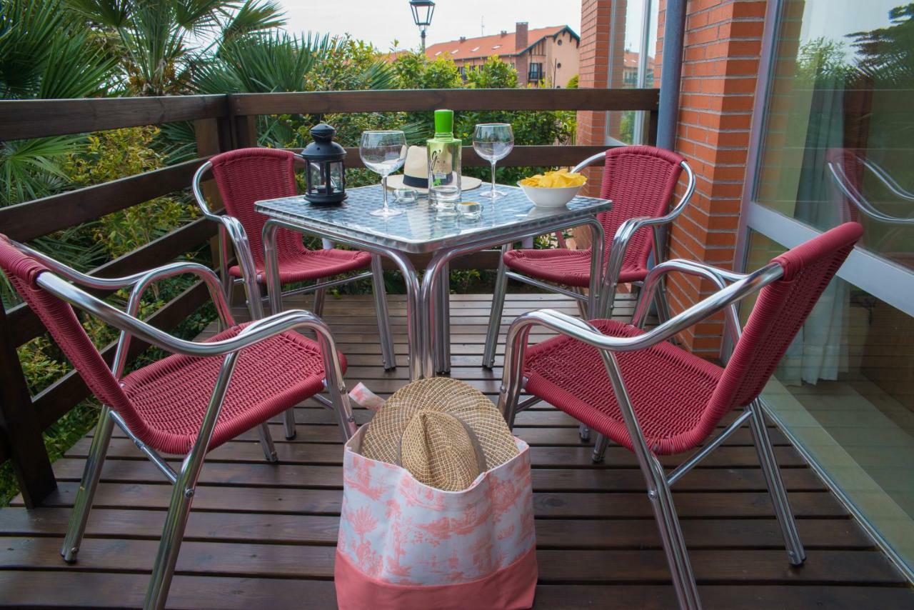 Apartamentos Mar Comillas Ngoại thất bức ảnh