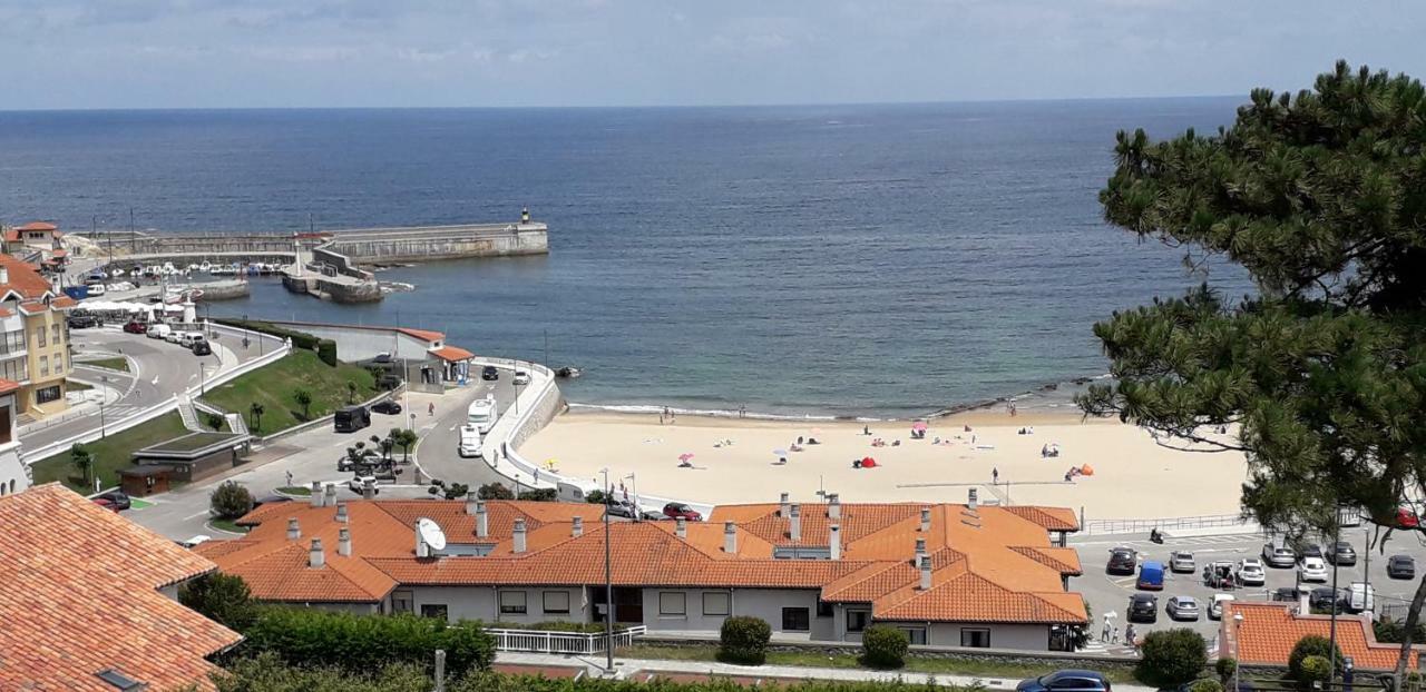 Apartamentos Mar Comillas Ngoại thất bức ảnh