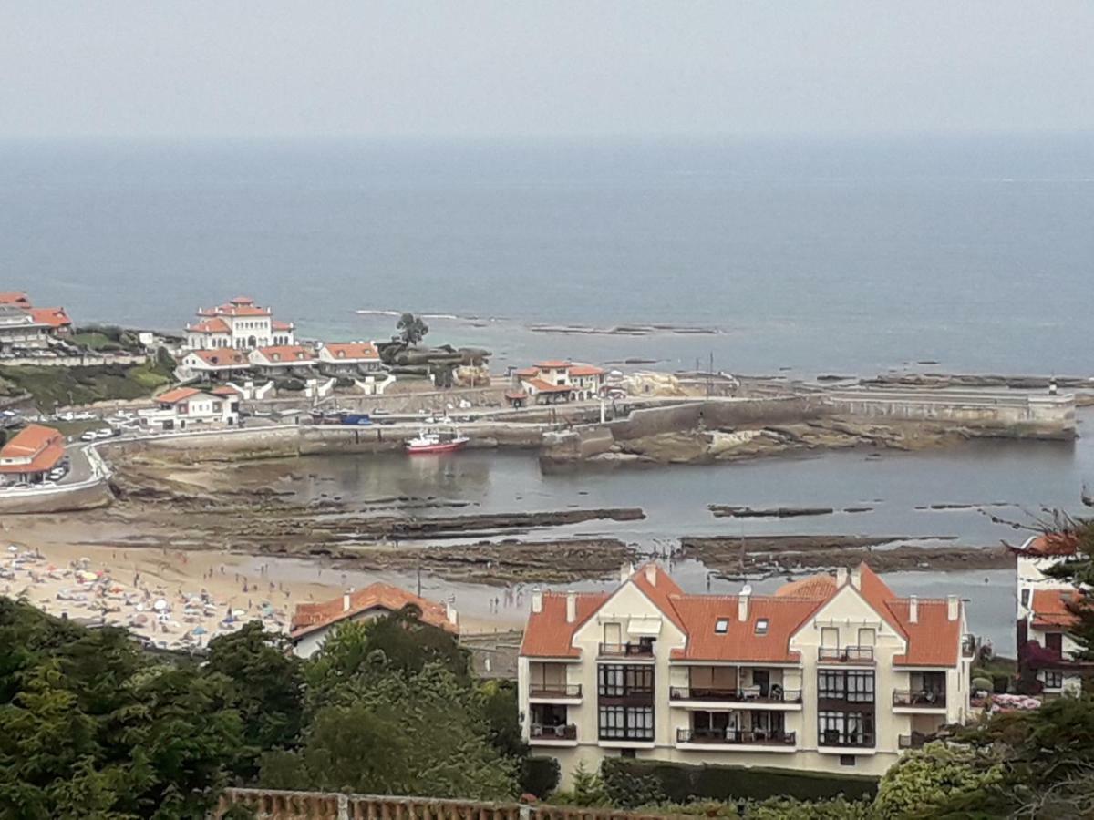 Apartamentos Mar Comillas Ngoại thất bức ảnh